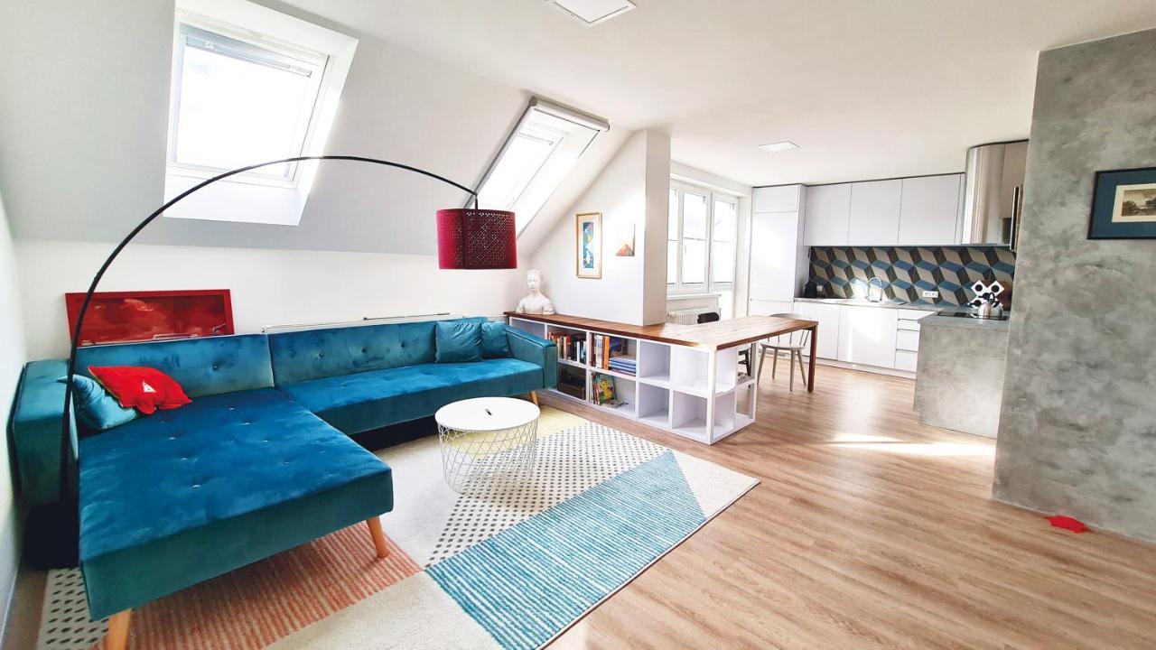 Apartman Polygon Valtice Exteriér fotografie
