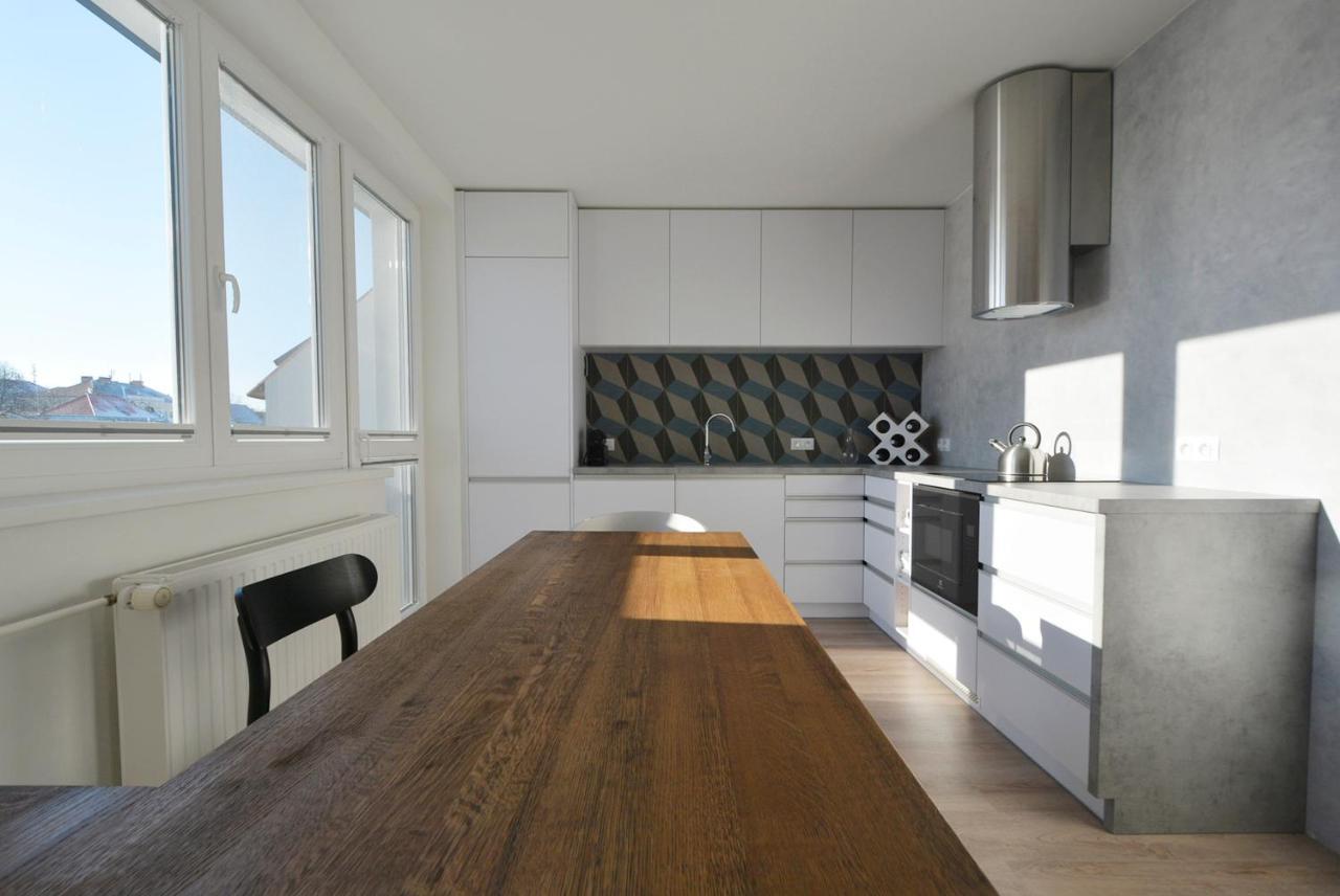 Apartman Polygon Valtice Exteriér fotografie