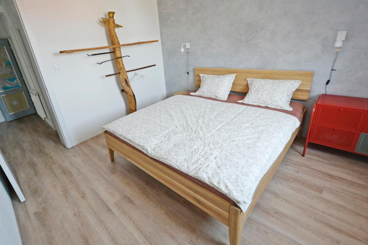 Apartman Polygon Valtice Exteriér fotografie