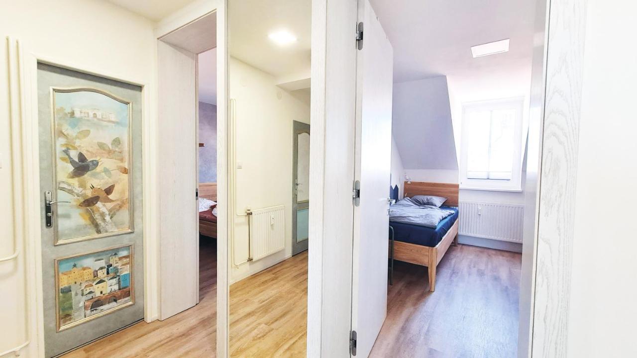 Apartman Polygon Valtice Exteriér fotografie