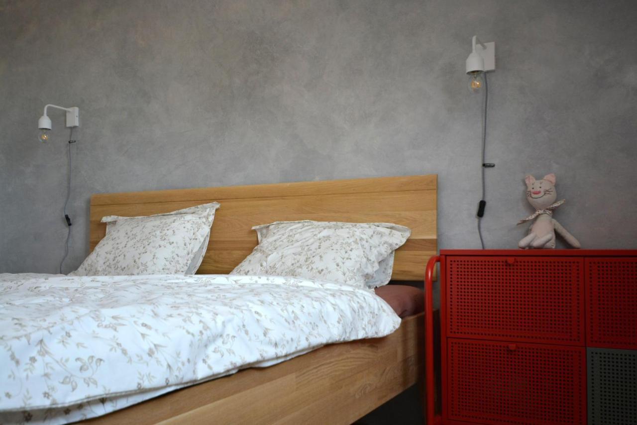 Apartman Polygon Valtice Exteriér fotografie
